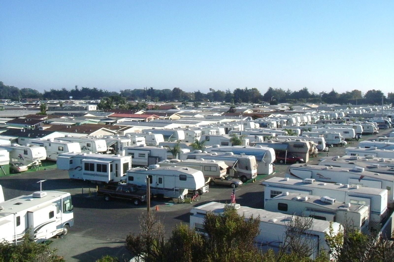 RV Leveling Blocks and Wheel Chocks: How to Level Your RV Safely