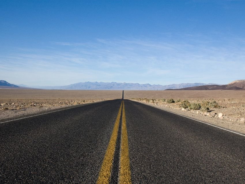 Highway road